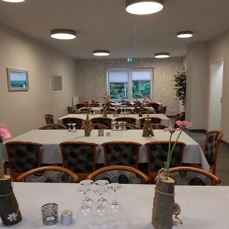 Albrecht'S Hotel & Restaurant Gmbh Wiedensahl Экстерьер фото