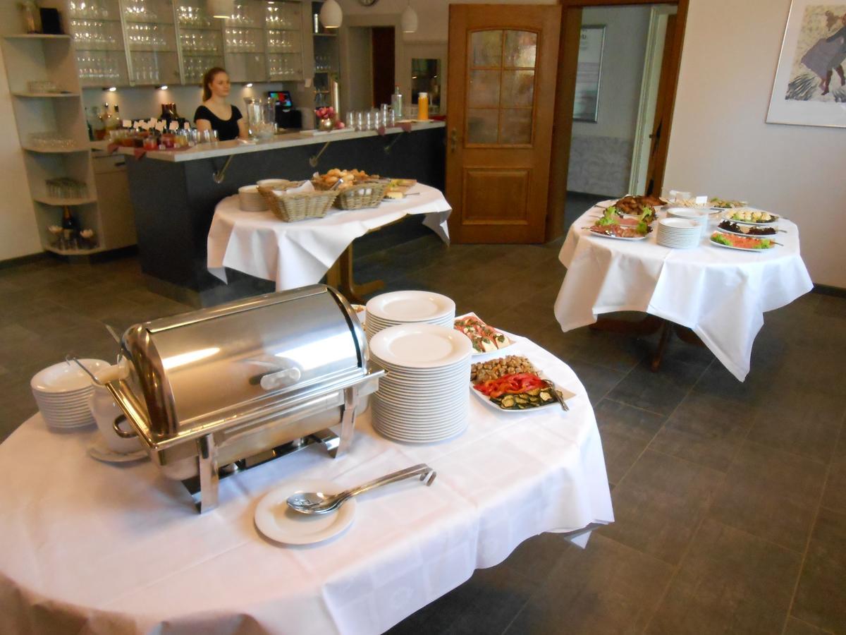 Albrecht'S Hotel & Restaurant Gmbh Wiedensahl Экстерьер фото