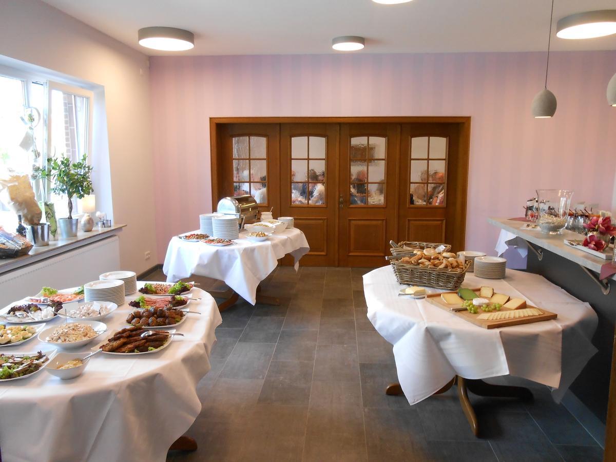 Albrecht'S Hotel & Restaurant Gmbh Wiedensahl Экстерьер фото
