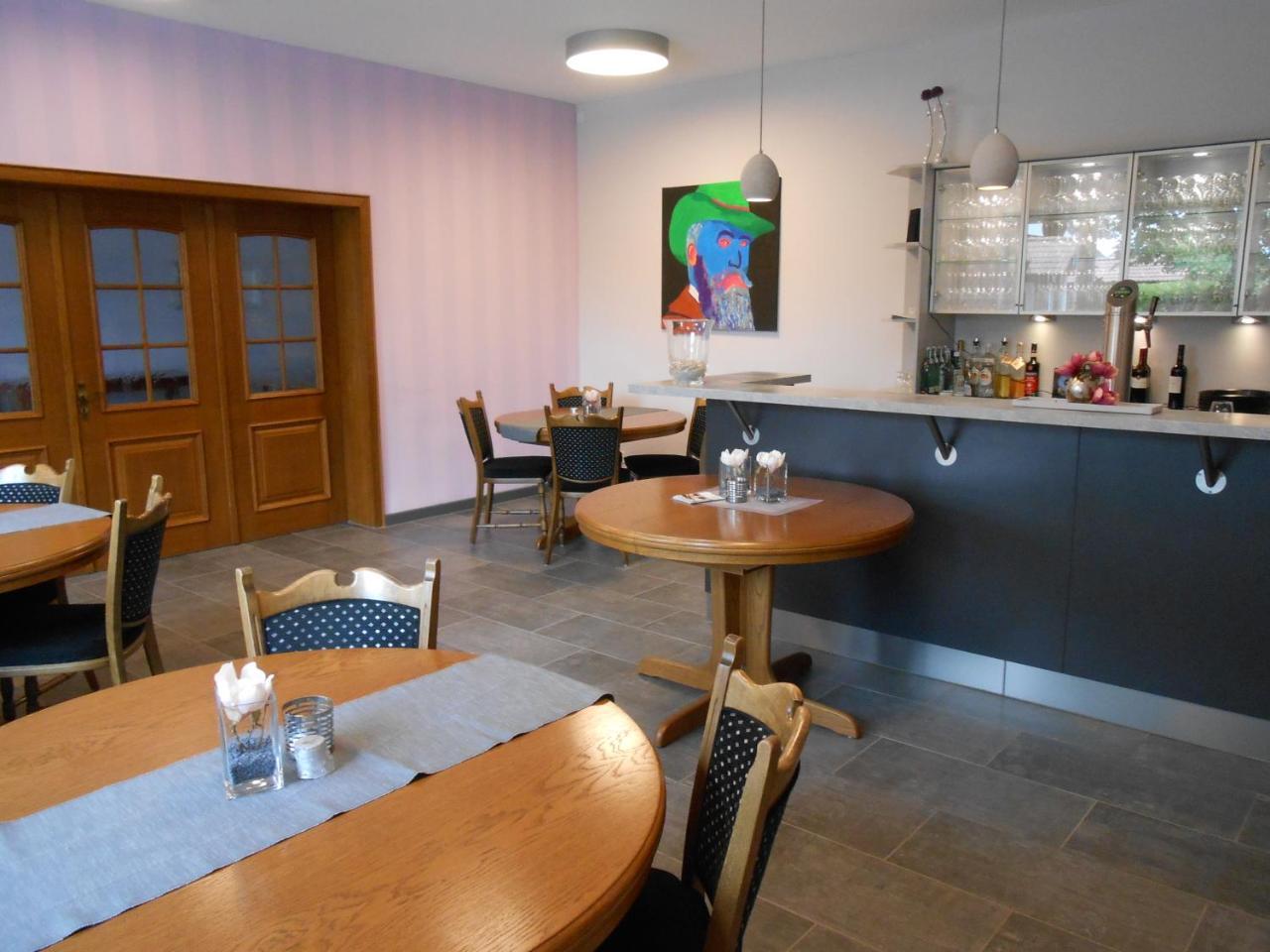Albrecht'S Hotel & Restaurant Gmbh Wiedensahl Экстерьер фото