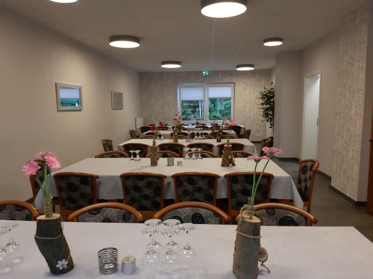 Albrecht'S Hotel & Restaurant Gmbh Wiedensahl Экстерьер фото
