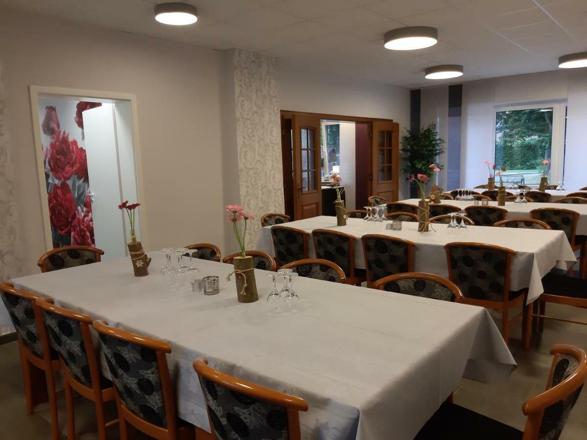Albrecht'S Hotel & Restaurant Gmbh Wiedensahl Экстерьер фото